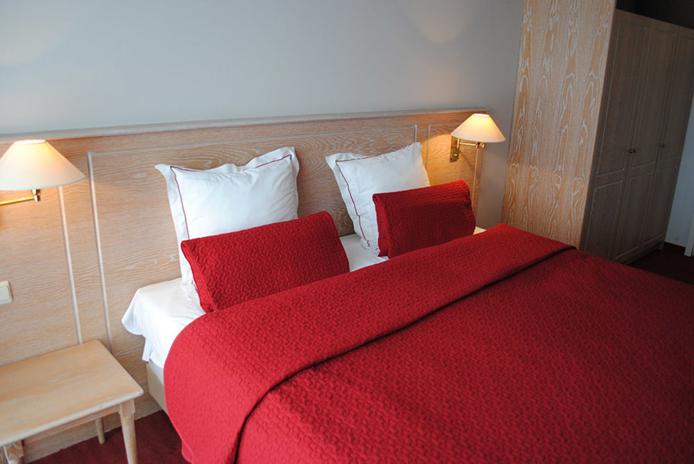 Aparthotel Axl Flathotel Continental Stay Ixelles Exterior photo
