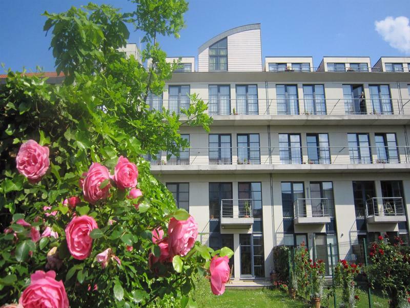 Aparthotel Axl Flathotel Continental Stay Ixelles Exterior photo